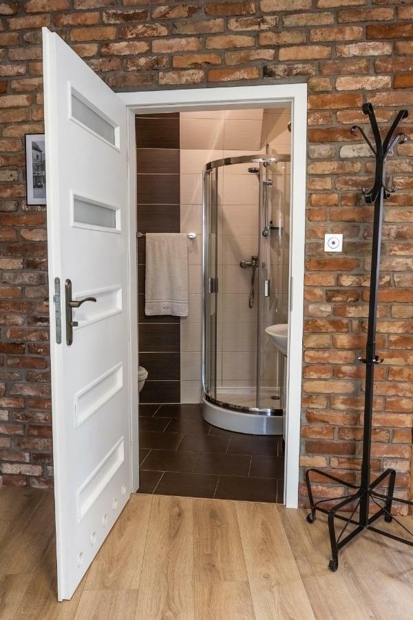 Szczecin Old Town Apartments - Riverside Lux Studio Екстер'єр фото
